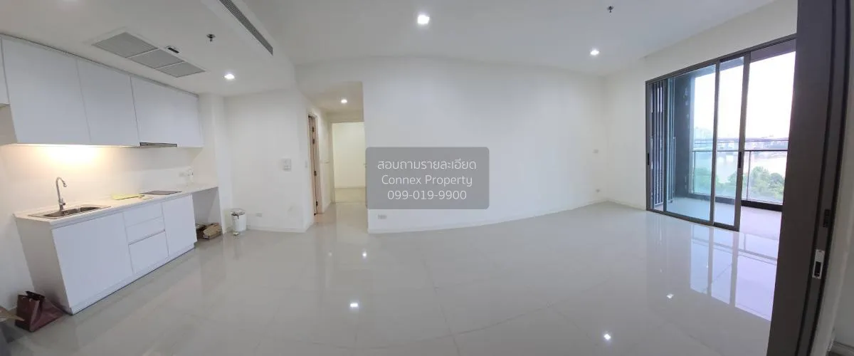 ขายคอนโด  สตาร์วิว บางคอแหลม เขต บางคอแหลม กรุงเทพ CX-109832 1