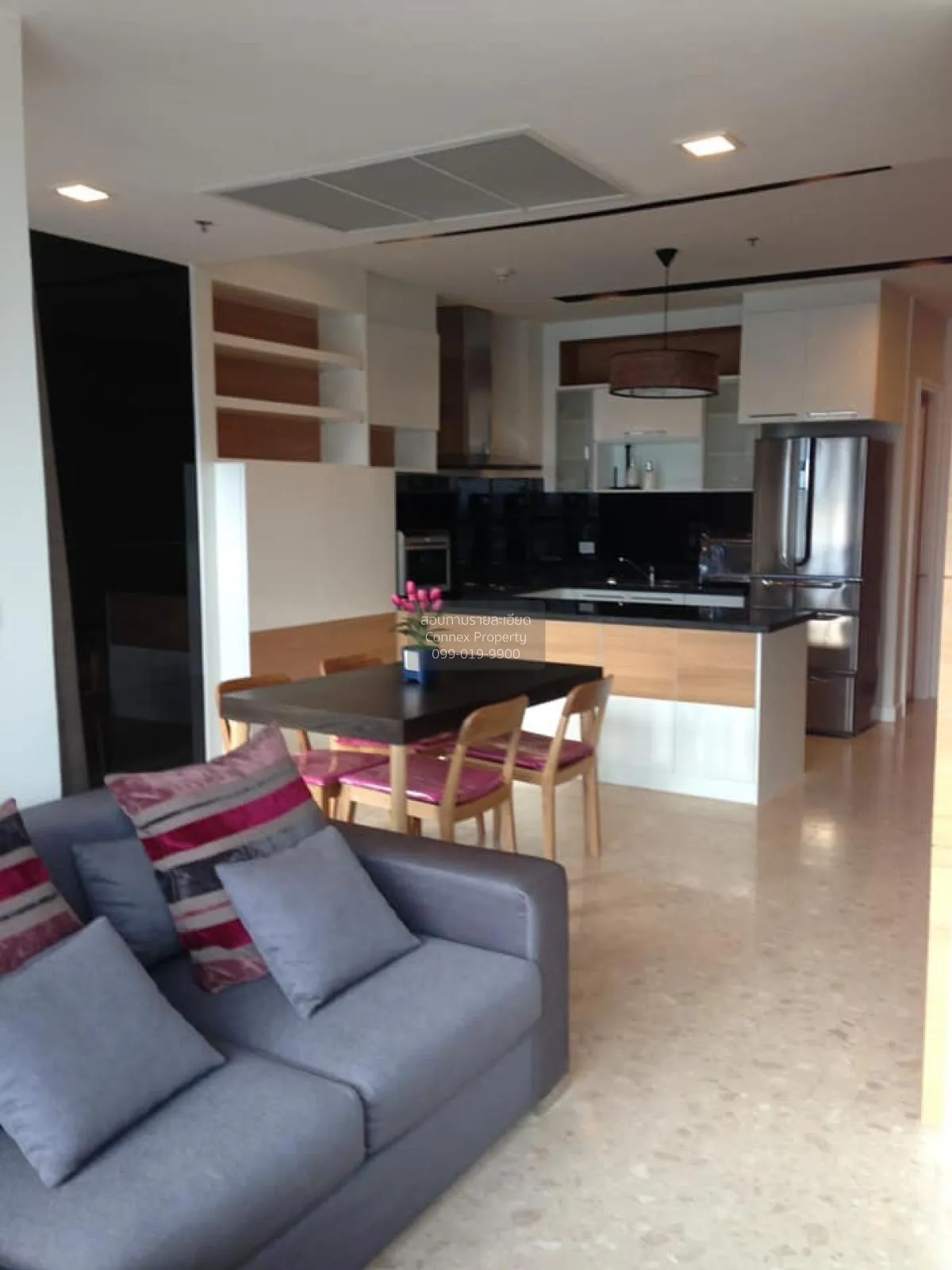 For Rent Condo , Nusasiri Grand Condo , BTS-Ekkamai , Phra Khanon 1