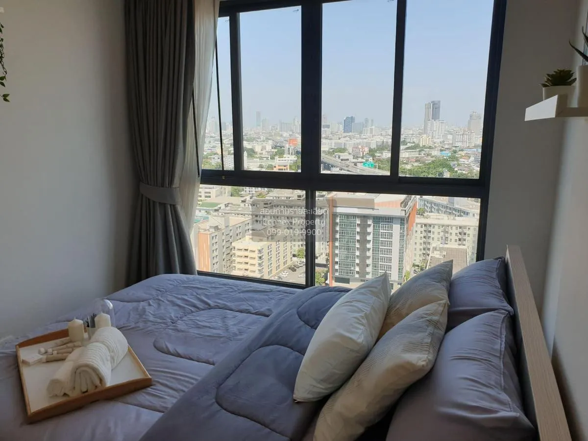 เช่าคอนโด  ไอดีโอ โอทู BTS-บางนา บางนา เขต บางนา กรุงเทพ CX-10983