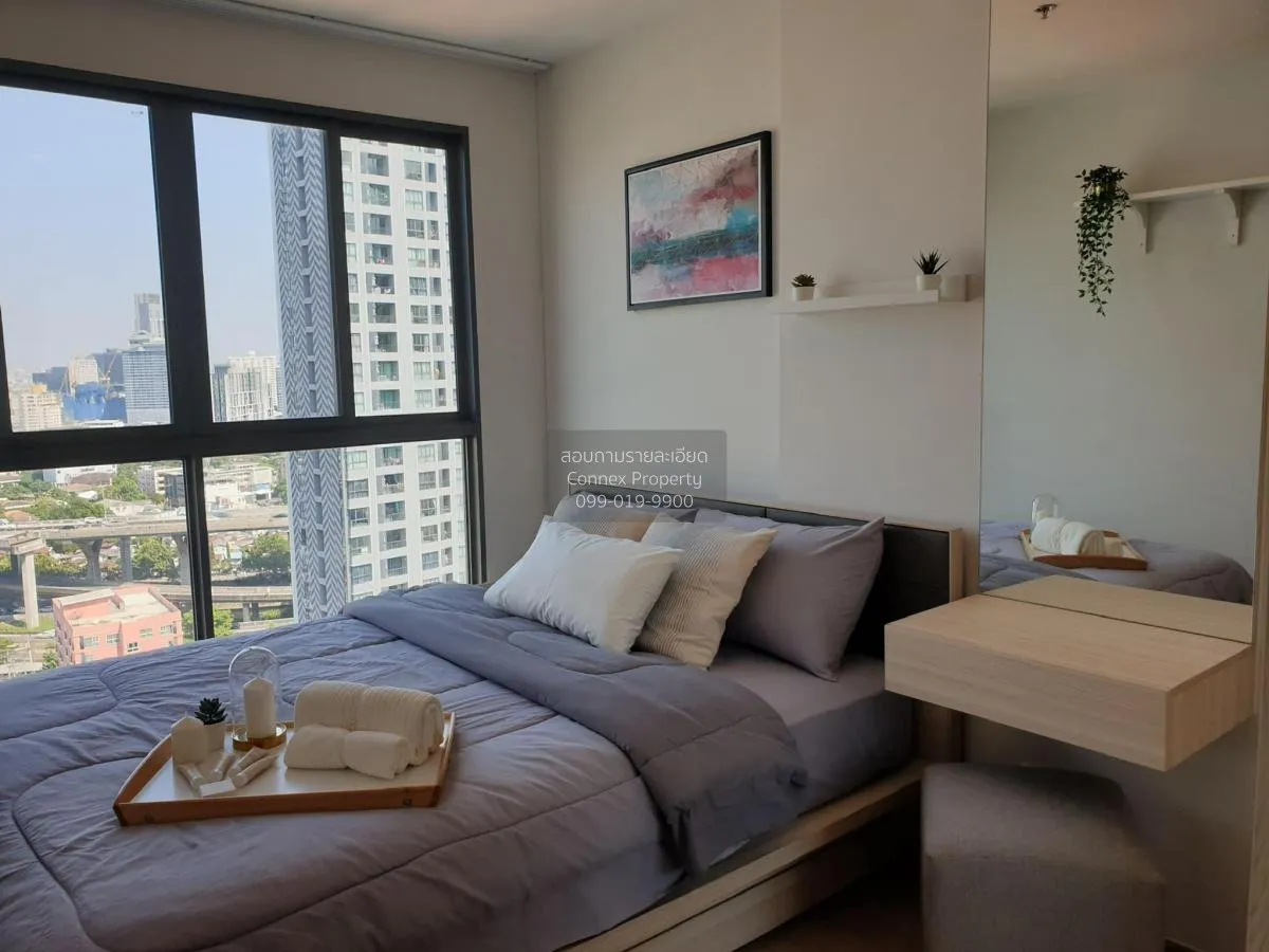 เช่าคอนโด  ไอดีโอ โอทู BTS-บางนา บางนา เขต บางนา กรุงเทพ CX-10983