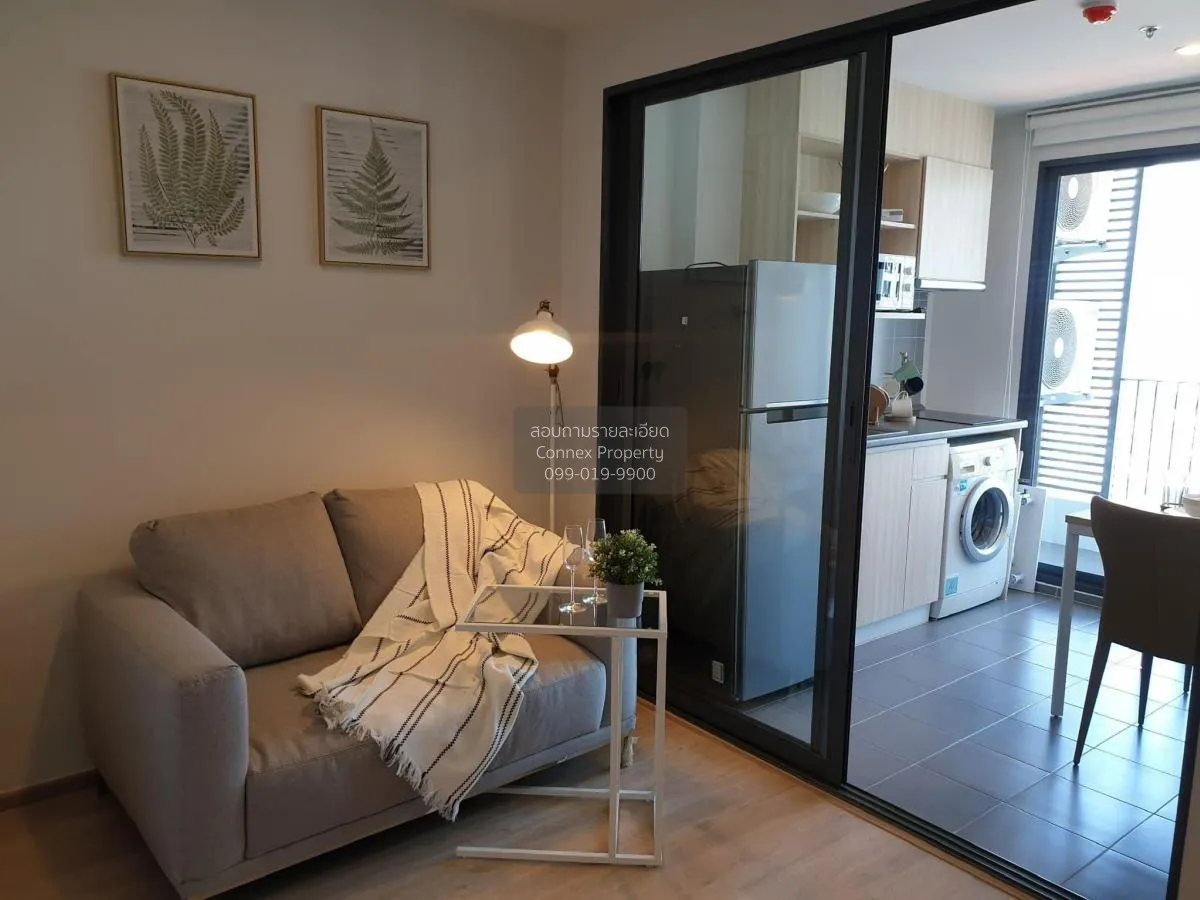 เช่าคอนโด  ไอดีโอ โอทู BTS-บางนา บางนา เขต บางนา กรุงเทพ CX-10983 1