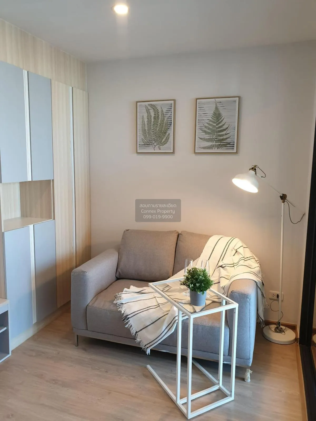 เช่าคอนโด  ไอดีโอ โอทู BTS-บางนา บางนา เขต บางนา กรุงเทพ CX-10983 4