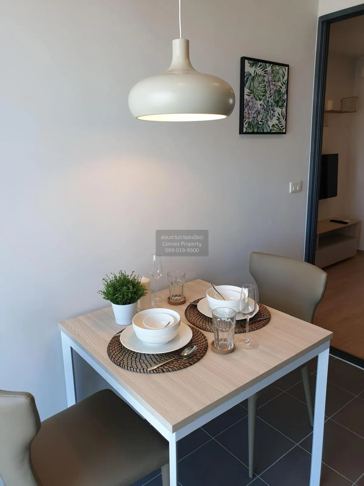 เช่าคอนโด  ไอดีโอ โอทู BTS-บางนา บางนา เขต บางนา กรุงเทพ CX-10983