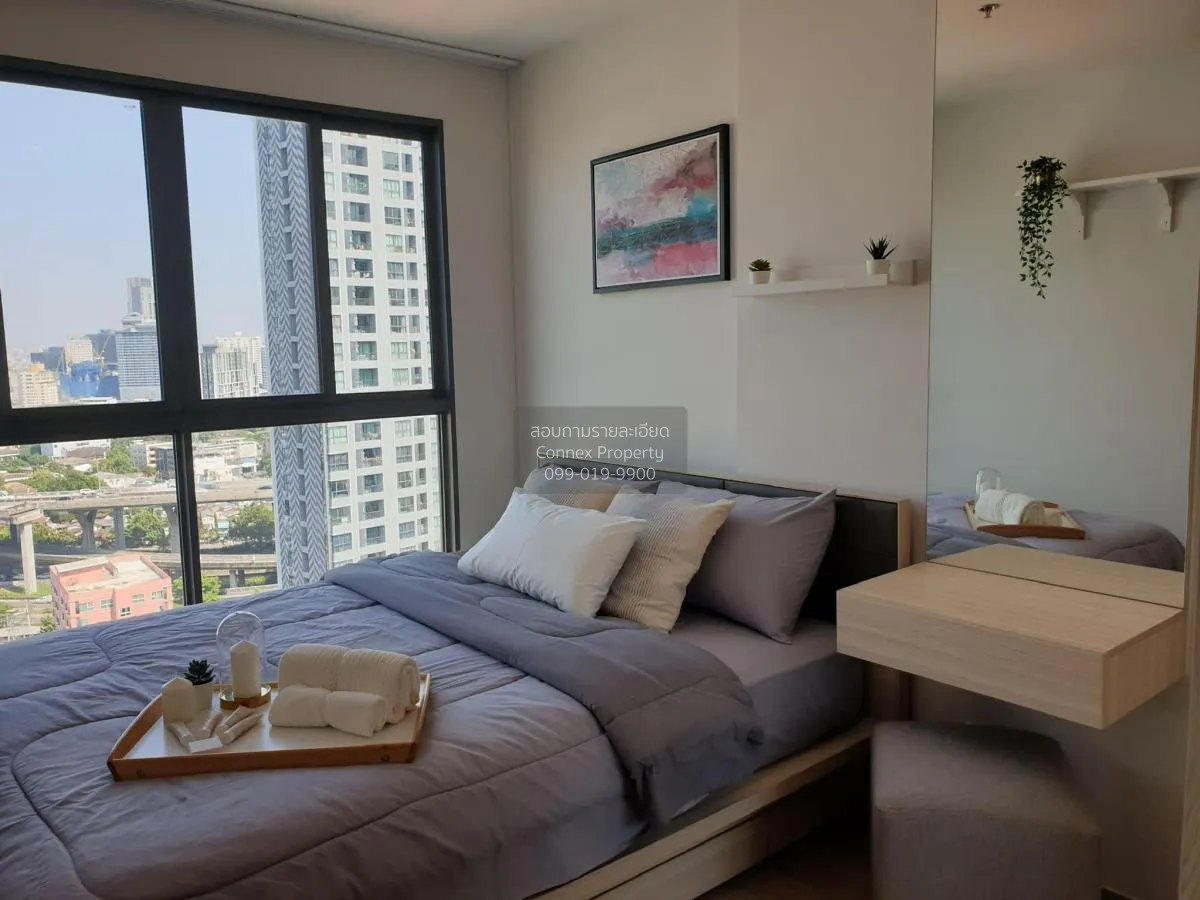 เช่าคอนโด  ไอดีโอ โอทู BTS-บางนา บางนา เขต บางนา กรุงเทพ CX-10983