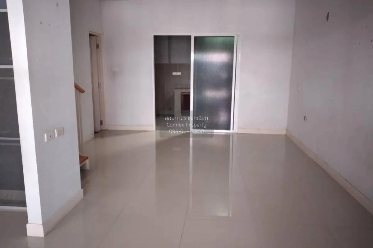 ขายทาวน์เฮ้าส์/ทาวน์โฮม  เดอะคัลเลอร์ส ดอนเมือง - สรงประภา หลักหก 2