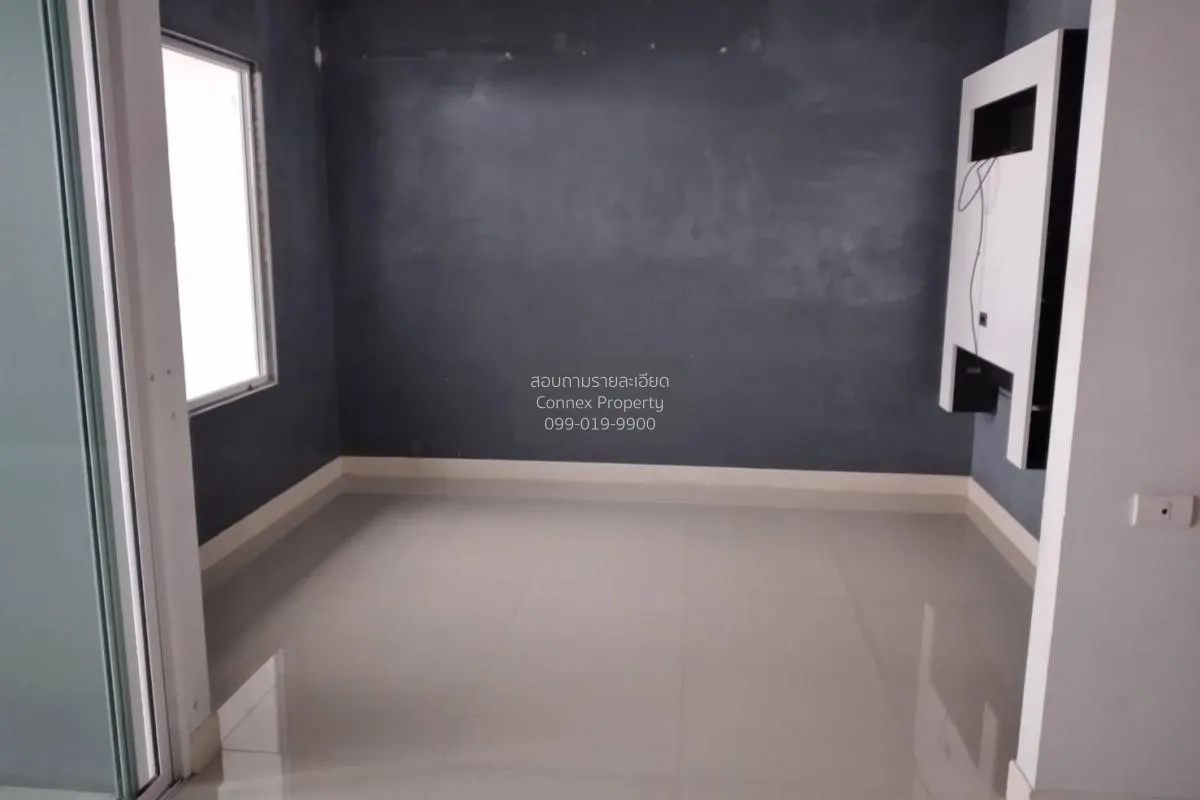 ขายทาวน์เฮ้าส์/ทาวน์โฮม  เดอะคัลเลอร์ส ดอนเมือง - สรงประภา หลักหก 3