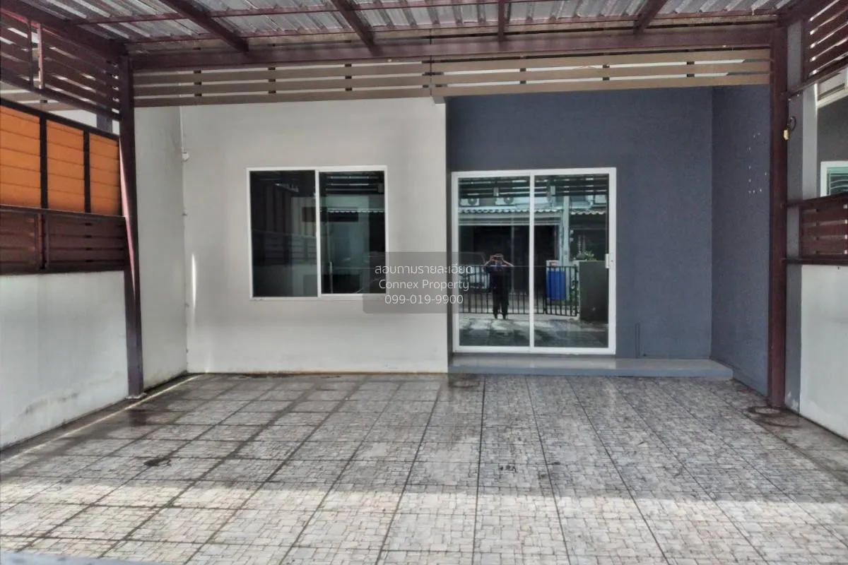 ขายทาวน์เฮ้าส์/ทาวน์โฮม  เดอะคัลเลอร์ส ดอนเมือง - สรงประภา หลักหก