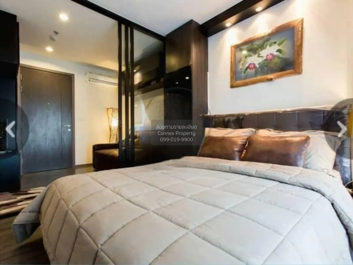 For Rent Condo , The Base Park West Sukhumvit 77 , BTS-On Nut , P