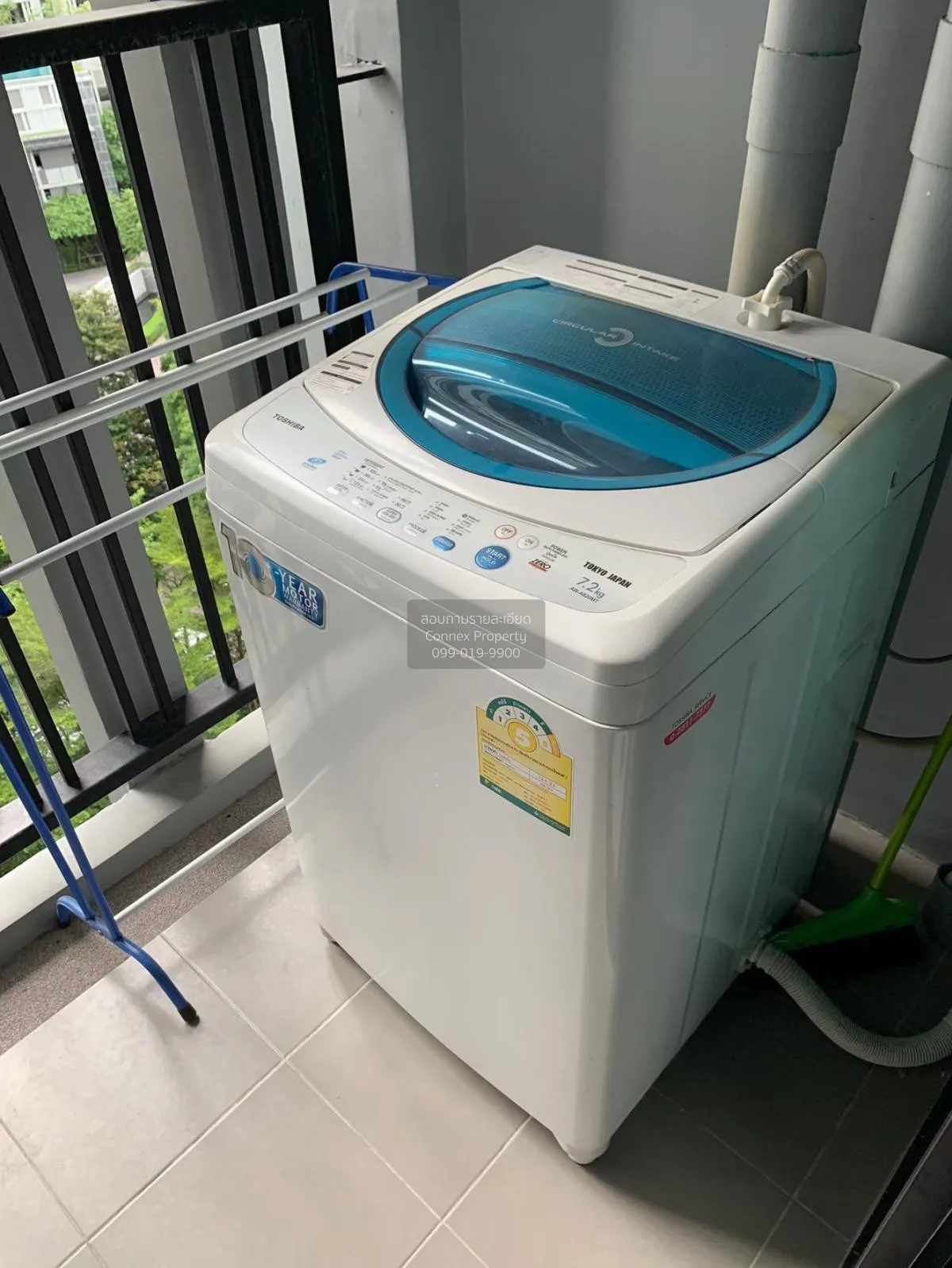 For Rent Condo , The Base Park West Sukhumvit 77 , BTS-On Nut , P