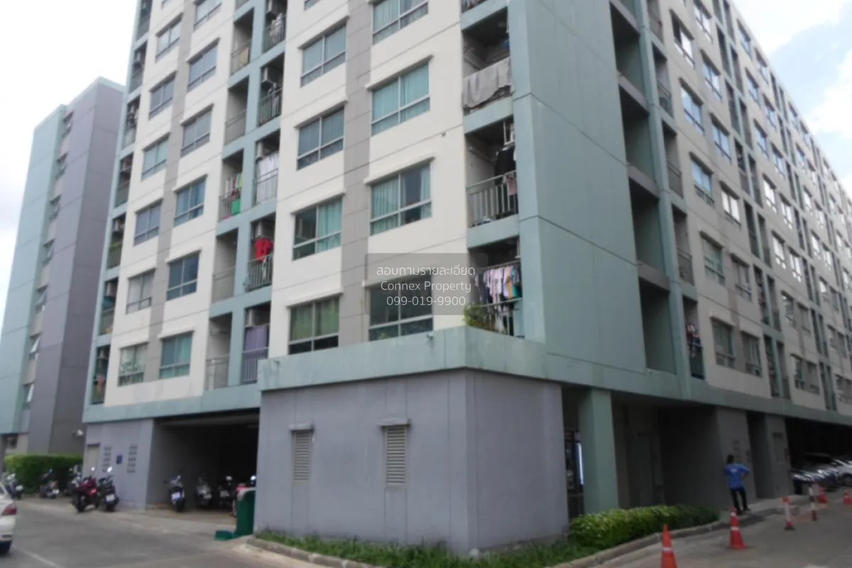 For Rent Condo , Lumpini Ville Onnut 46 , Suan Luang , Suan Luang 4
