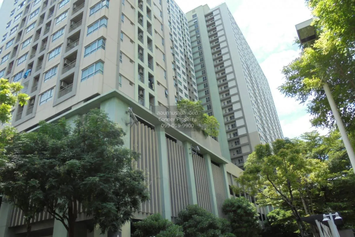 เช่าคอนโด  ลุมพินี พาร์ค ปิ่นเกล้า MRT-บางยี่ขัน บางบำหรุ เขต บาง 4