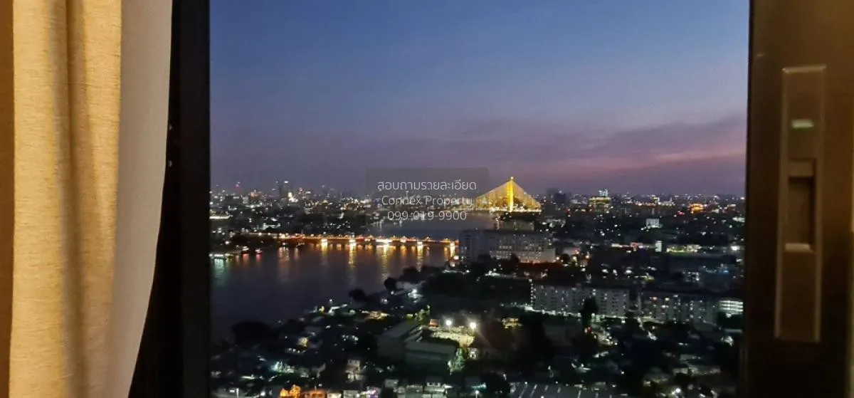 For Rent Condo , Ideo Charan 70 , Duplex , MRT-Bang Phlat , Bang 