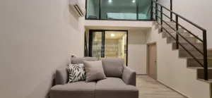 For Rent Condo , Ideo Charan 70 , Duplex , MRT-Bang Phlat , Bang Phlat , Bang Phlat , Bangkok , CX-109849
