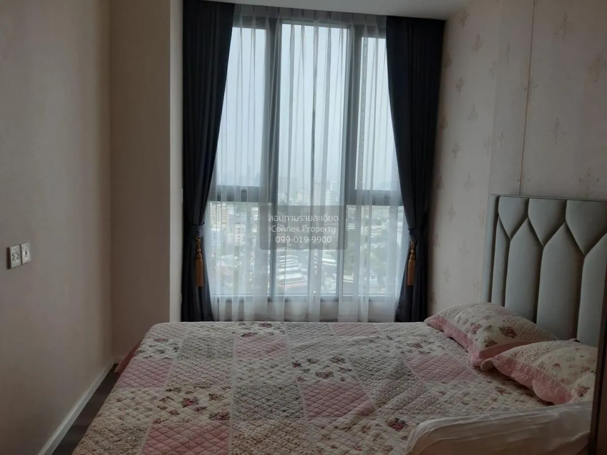 For Sale Condo , Whizdom Essence , BTS-Punnawithi , Phra Khanong 