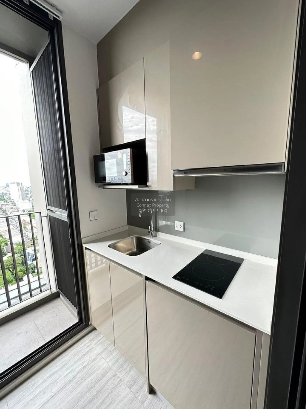 For Sale Condo , Whizdom Essence , BTS-Punnawithi , Phra Khanong 