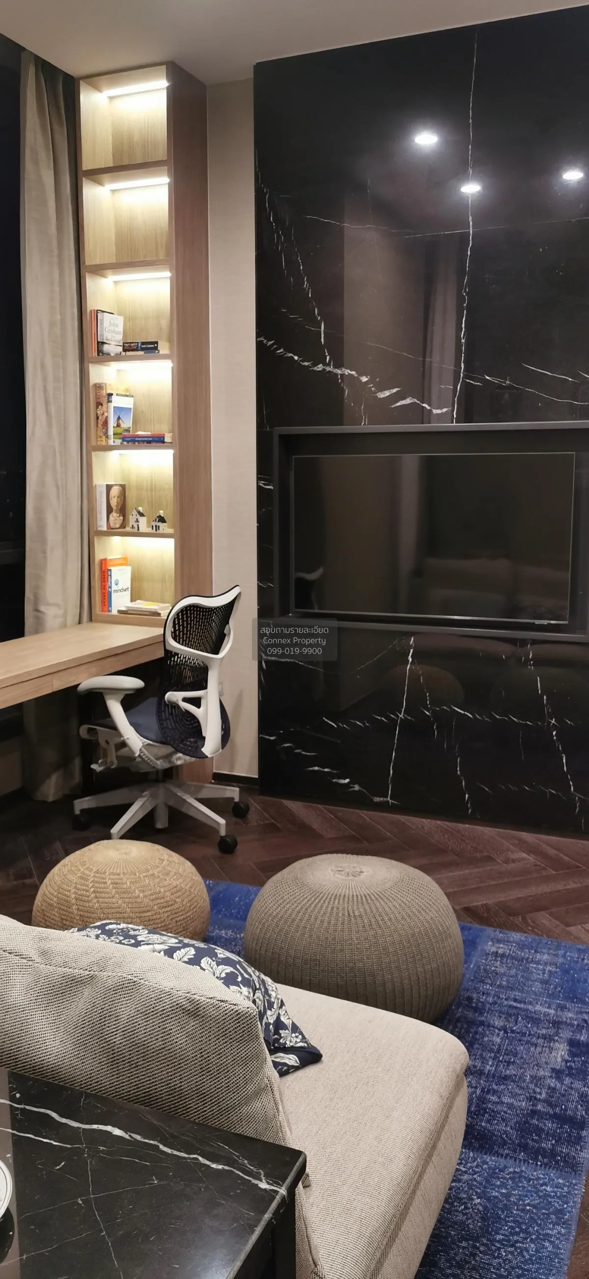 เช่าคอนโด  ดิ เอส สุขุมวิท 36 BTS-ทองหล่อ พระโขนง เขต คลองเตย กรุ 3