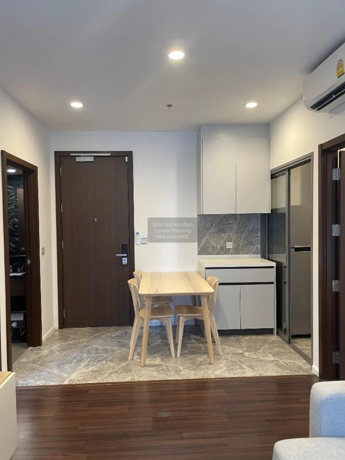 For Rent Condo , Whizdom Inspire Sukhumvit , BTS-Punnawithi , Ban 2