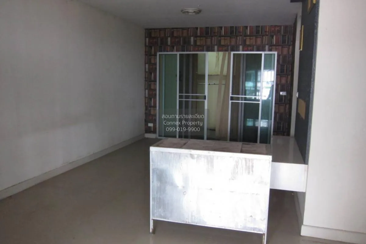 ขายทาวน์เฮ้าส์/ทาวน์โฮม  เดอะคอนเนค วัชรพล - เพิ่มสิน ออเงิน เขต  2