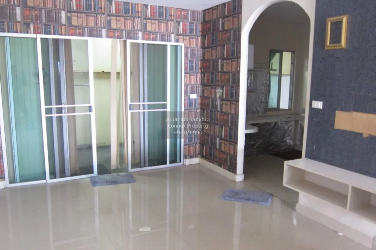 ขายทาวน์เฮ้าส์/ทาวน์โฮม  เดอะคอนเนค วัชรพล - เพิ่มสิน ออเงิน เขต  3