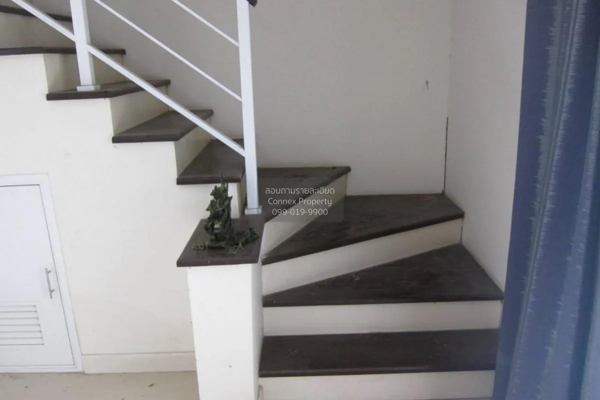 ขายทาวน์เฮ้าส์/ทาวน์โฮม  เดอะคอนเนค วัชรพล - เพิ่มสิน ออเงิน เขต 