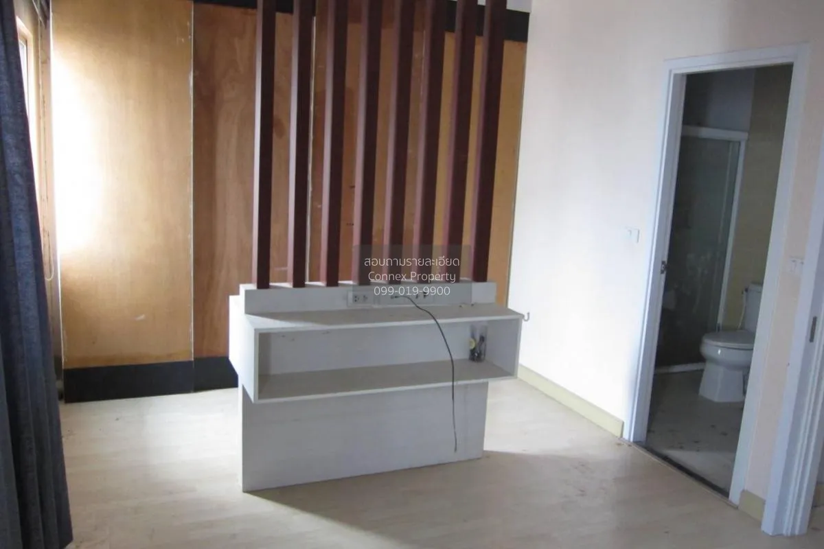 ขายทาวน์เฮ้าส์/ทาวน์โฮม  เดอะคอนเนค วัชรพล - เพิ่มสิน ออเงิน เขต 