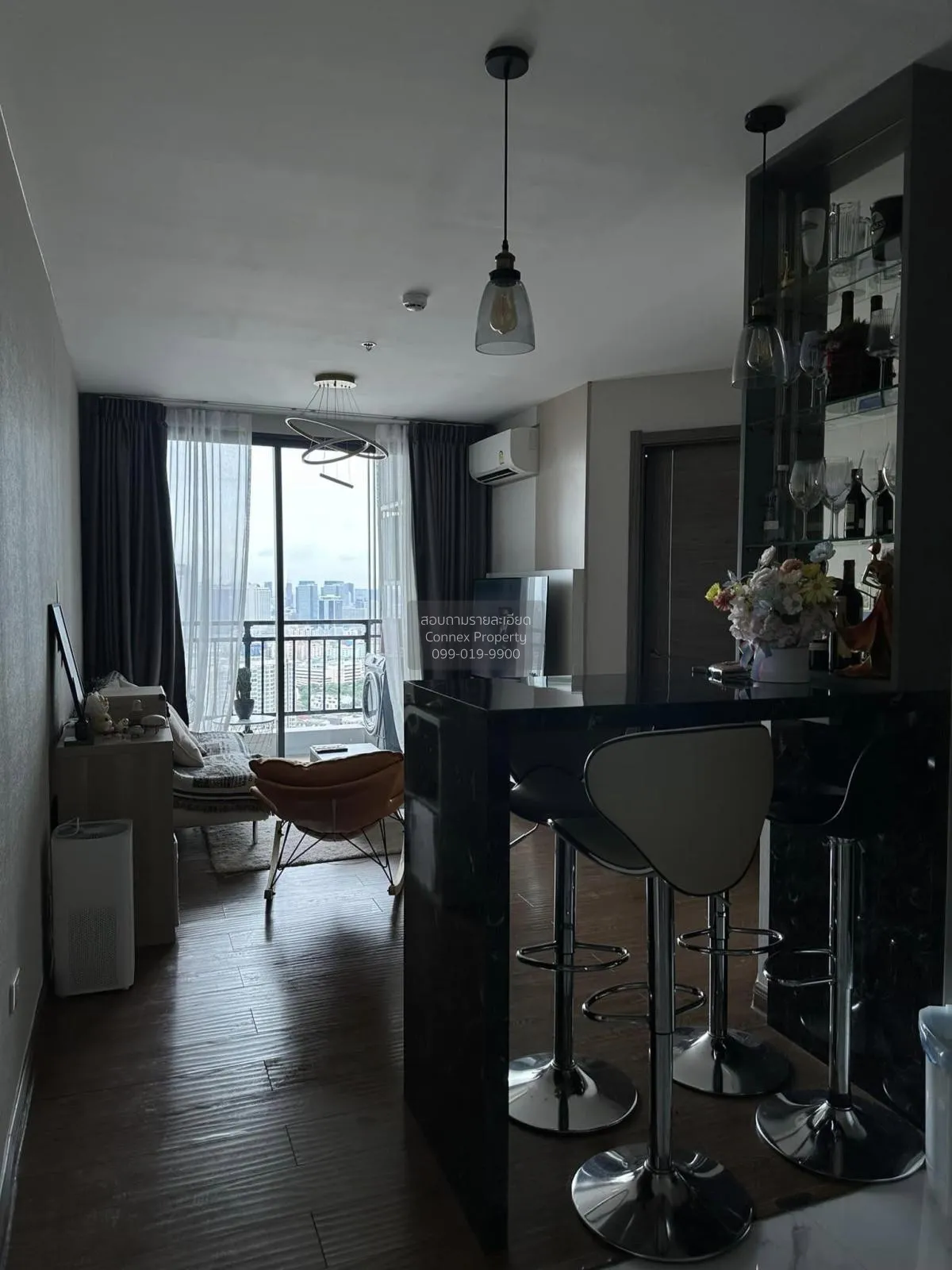 ขายคอนโด  อาร์ติซาน รัชดา MRT-ศูนย์วัฒนธรรมแห่งประเทศไทย ห้วยขวาง 2