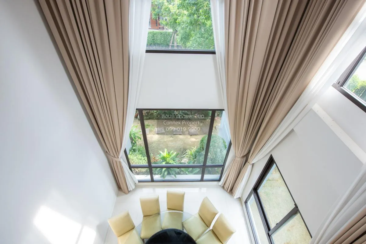 เช่าบ้าน  เดอะ ซิตี้ ราชพฤกษ์ - สวนผัก มหาสวัสดิ์ บางกรวย นนทบุรี