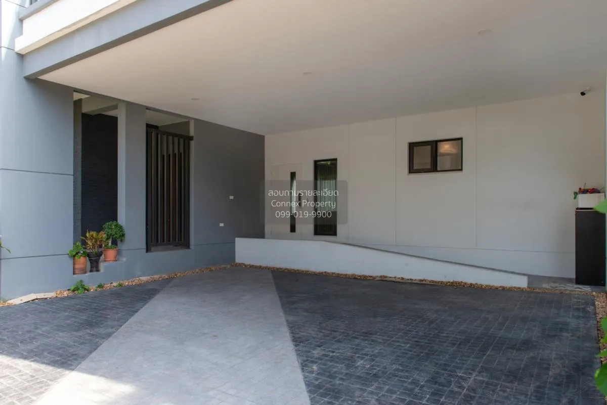 ขายบ้าน  เดอะ ซิตี้ ราชพฤกษ์ - สวนผัก มหาสวัสดิ์ บางกรวย นนทบุรี  2