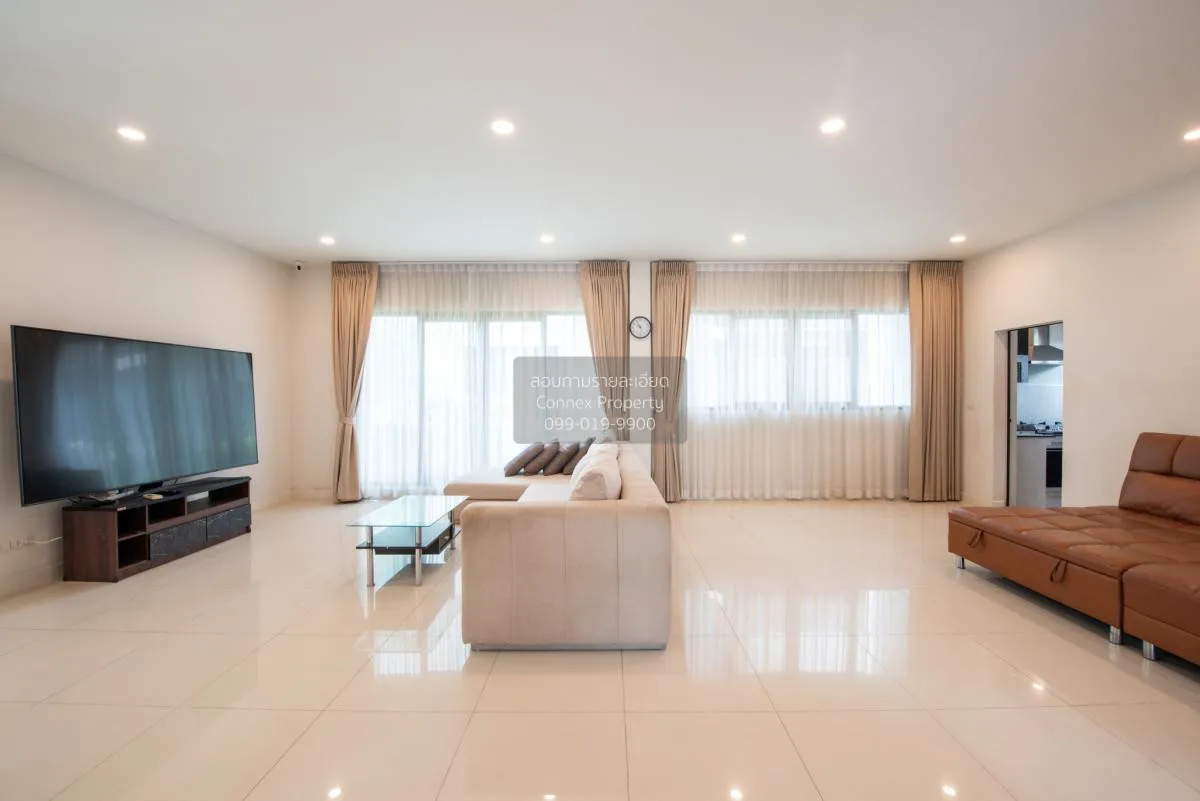 ขายบ้าน  เดอะ ซิตี้ ราชพฤกษ์ - สวนผัก มหาสวัสดิ์ บางกรวย นนทบุรี  4