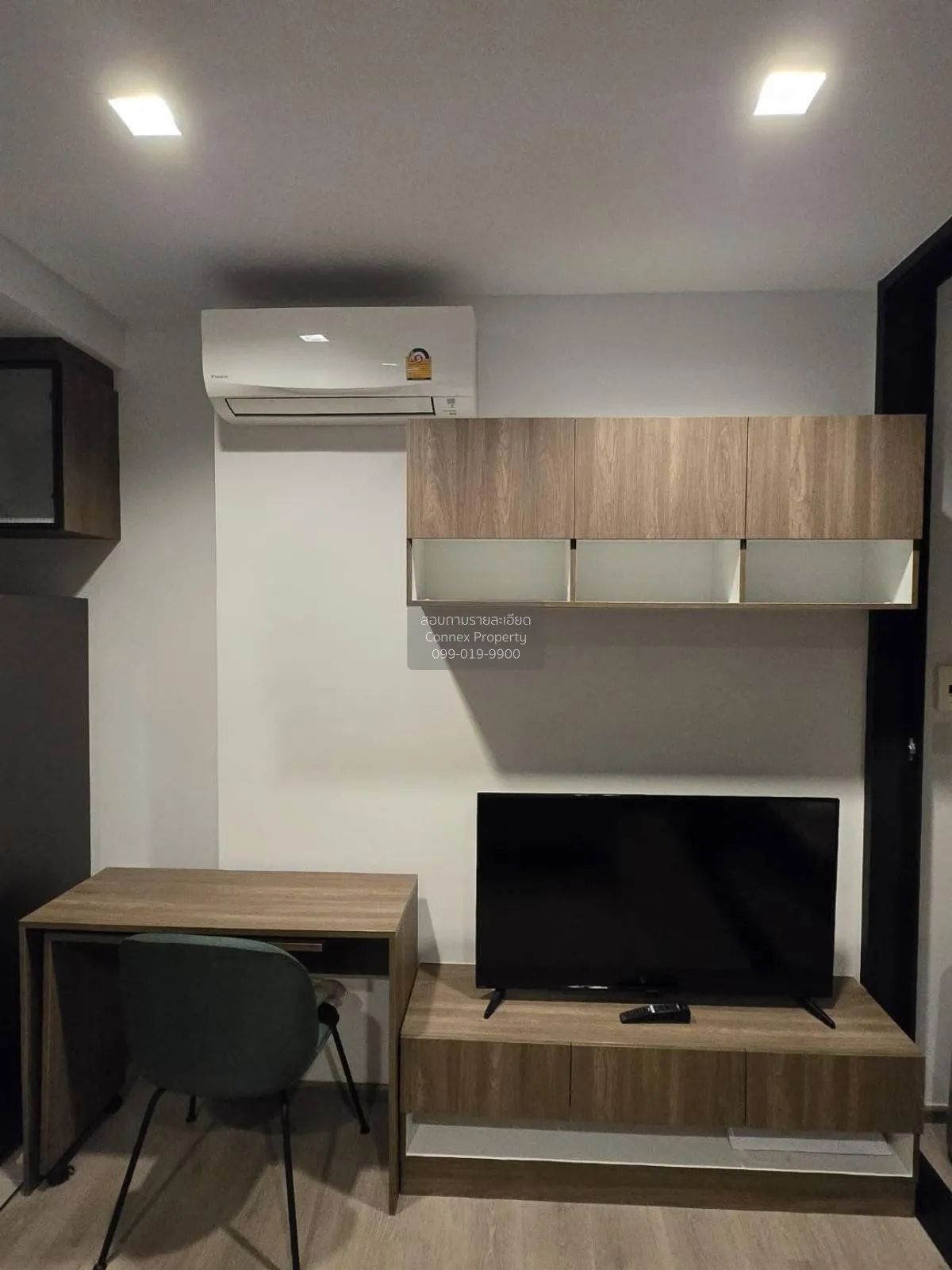 For Rent Condo , The Line Phahonyothin Park , BTS-Ha Yaek Lat Phr 3