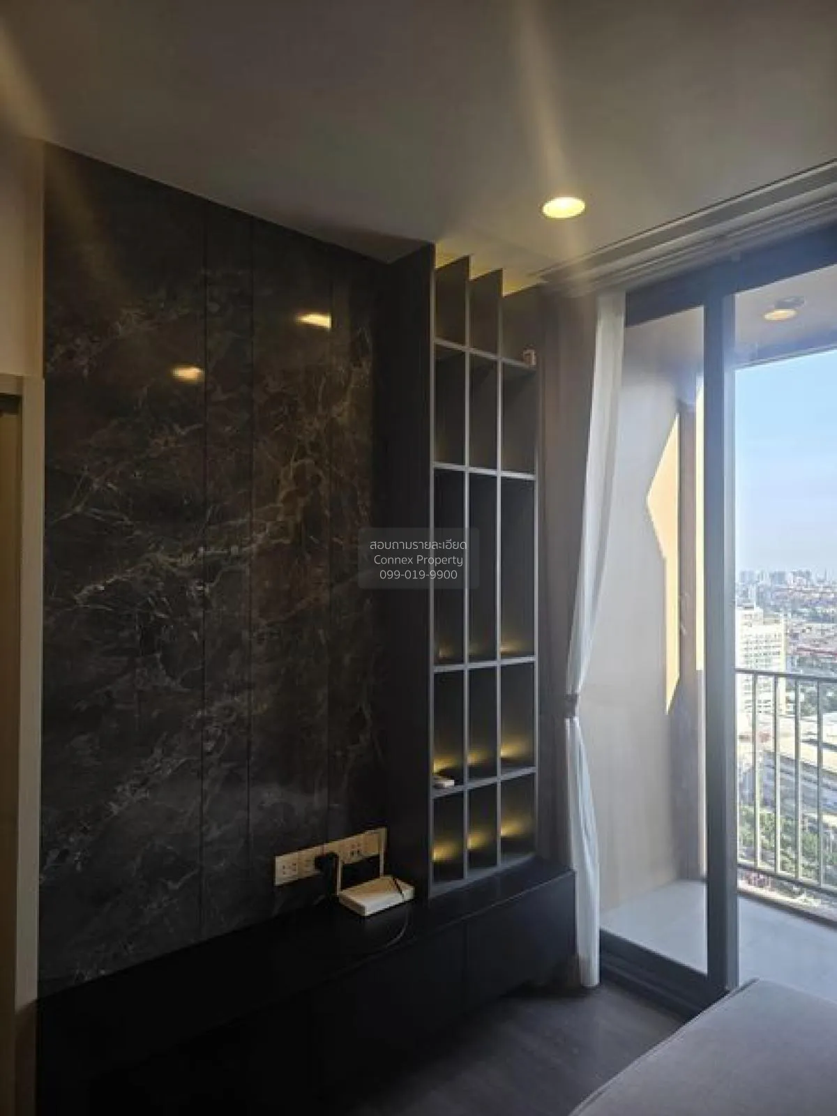 ขายคอนโด  โอกะ เฮาส์ ชั้นสูง วิวแม่น้ำ รีโนเวทใหม่ BTS-ทองหล่อ คล