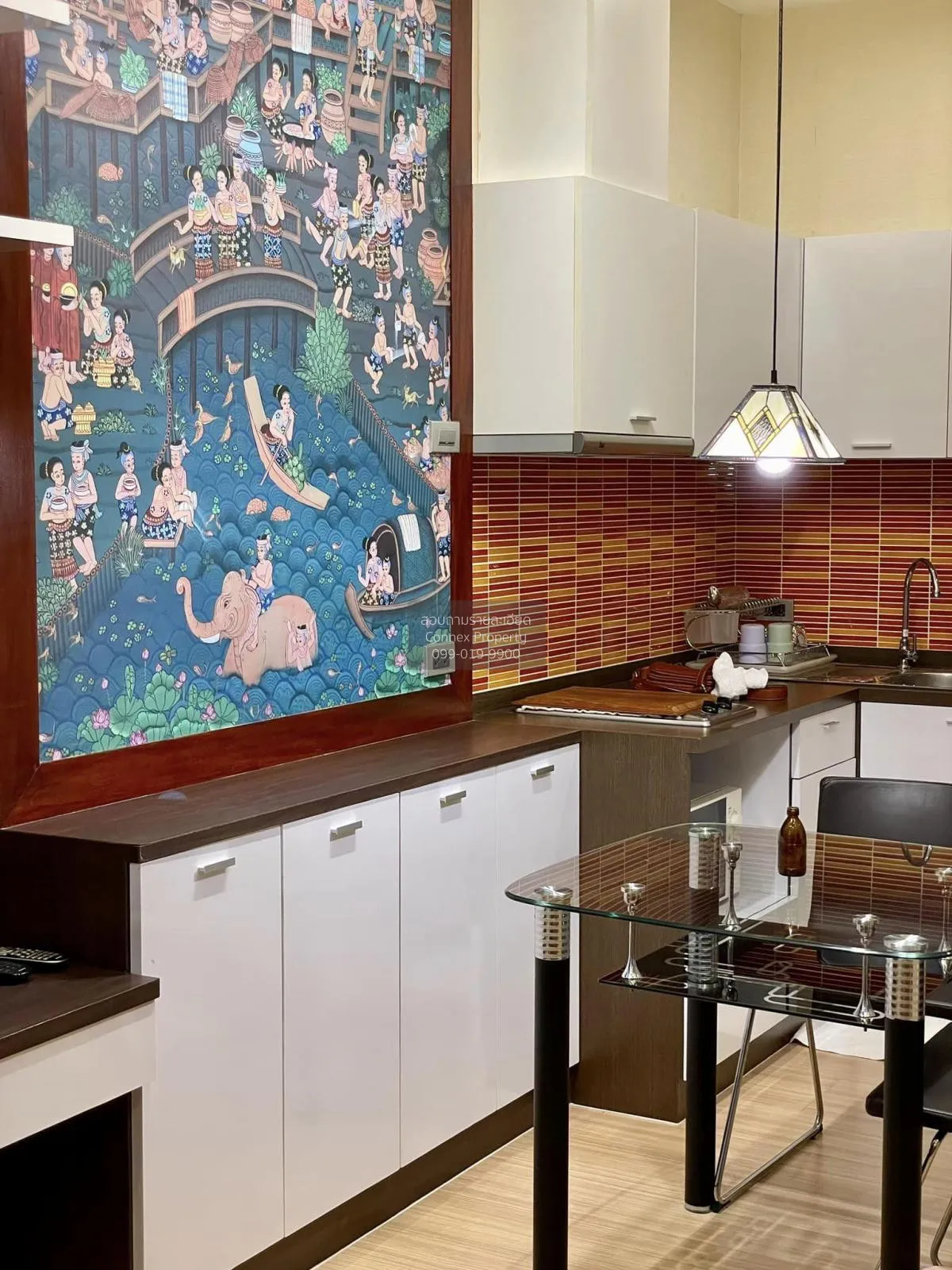 For Rent Condo , The LightHouse Sathorn – Chareonnakorn , BTS-Sap 2