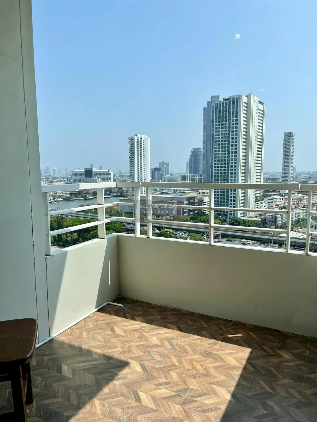 For Rent Condo , The LightHouse Sathorn – Chareonnakorn , BTS-Sap