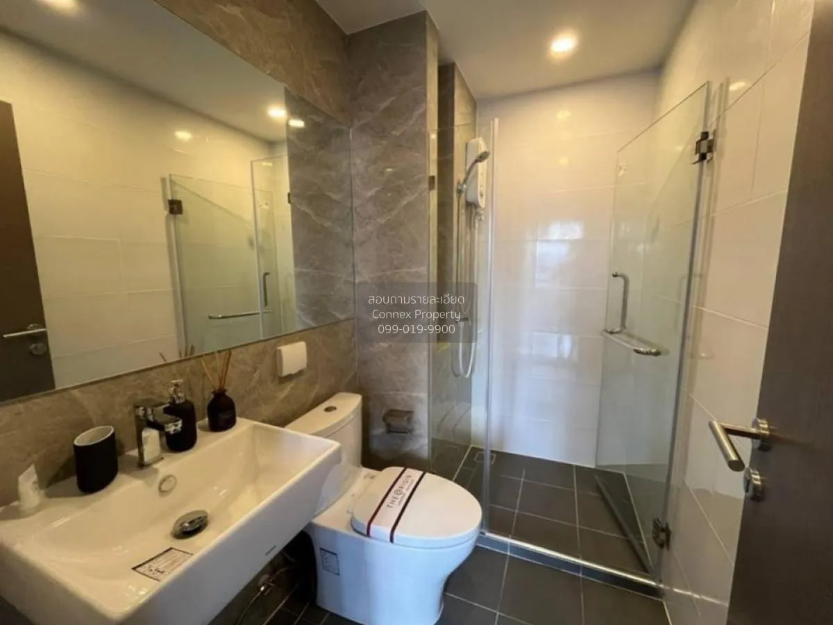 ขายคอนโด  ดิ ออริจิ้น ลาดพร้าว-บางกะปิ คลองจั่น เขต บางกะปิ กรุงเ 4