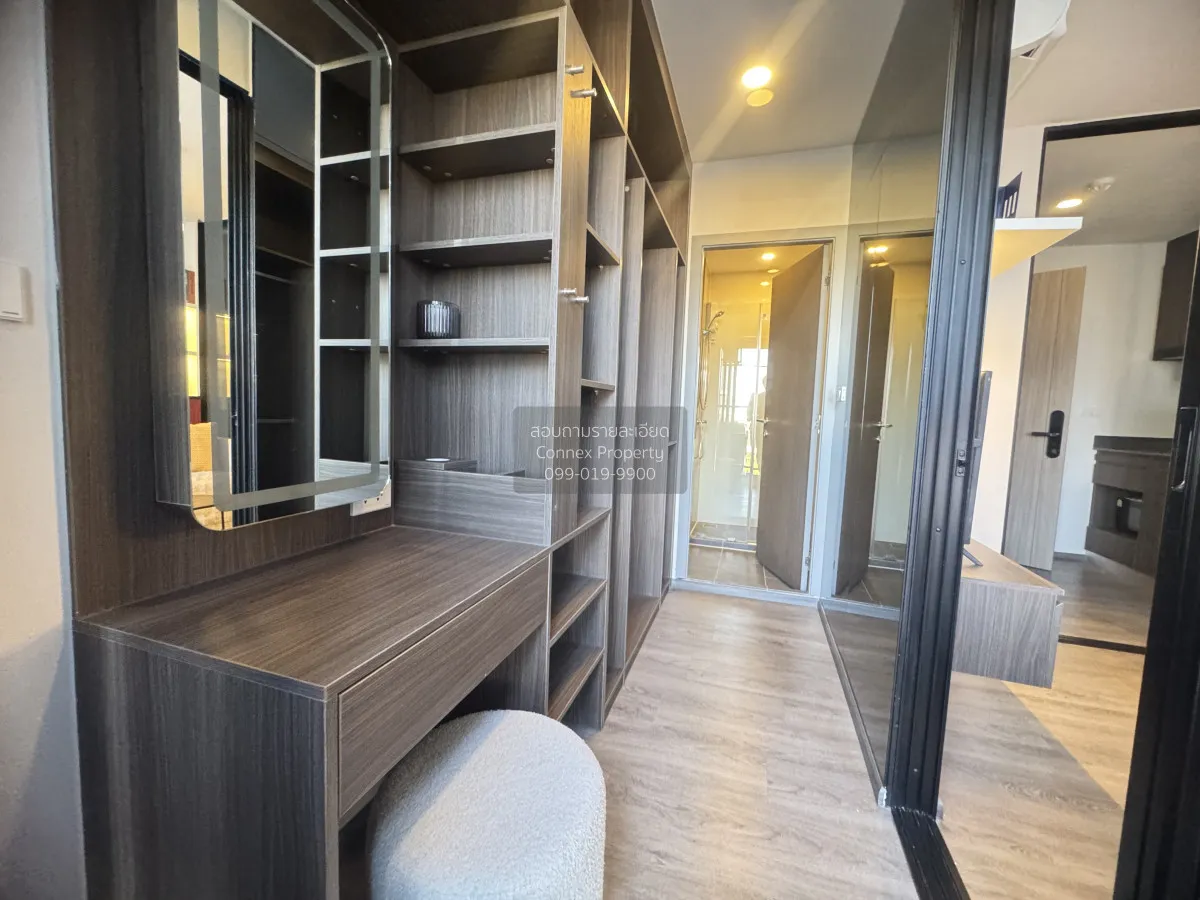 เช่าคอนโด  ดิ ออริจิ้น ลาดพร้าว-บางกะปิ คลองจั่น เขต บางกะปิ กรุง