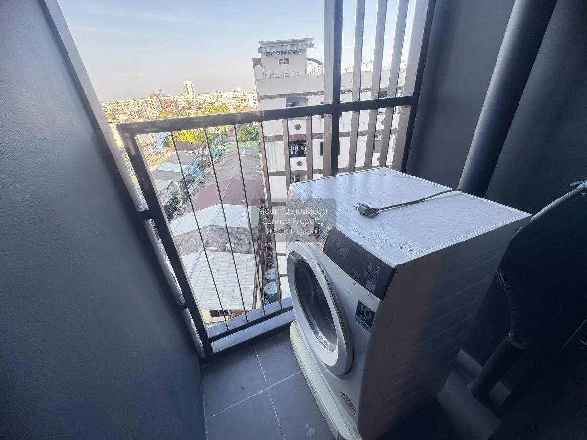 เช่าคอนโด  ดิ ออริจิ้น ลาดพร้าว-บางกะปิ คลองจั่น เขต บางกะปิ กรุง