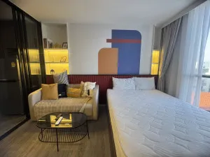 For Rent Condo , The Origin Ladprao-Bangkapi , Khlong Chan , Bang Kapi , Bangkok , CX-109873