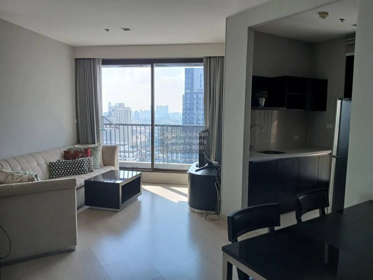 For Rent Condo , RHYTHM Sukhumvit 44/1 , BTS-Phra Khanong , Phra  2