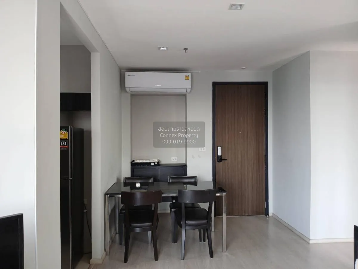 For Rent Condo , RHYTHM Sukhumvit 44/1 , BTS-Phra Khanong , Phra  3