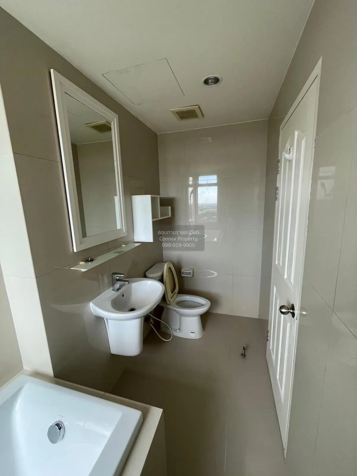 เช่าคอนโด  แมเนอร์ สนามบินน้ำ MRT-สะพานพระนั่งเกล้า บางกระสอ เมือ