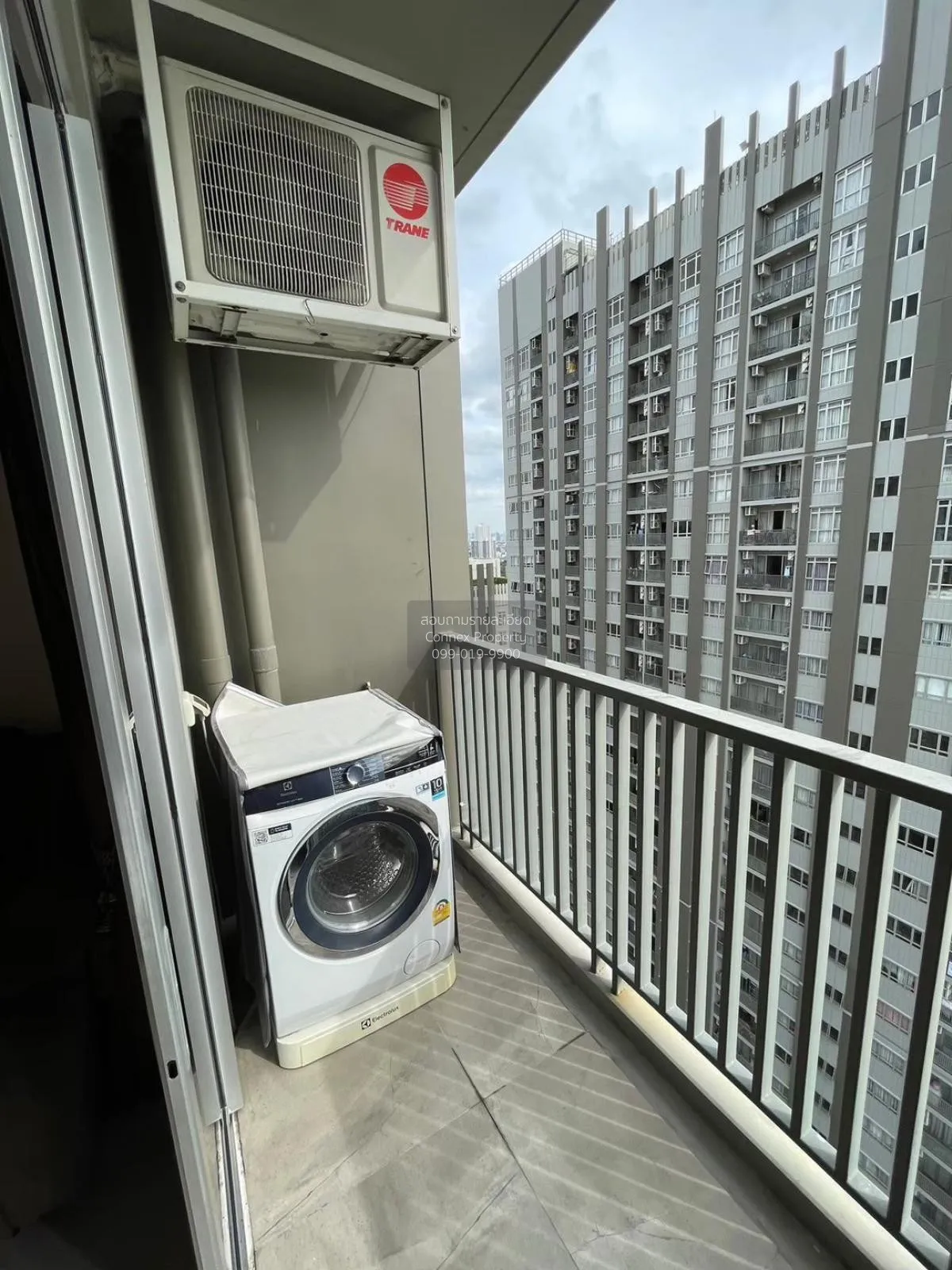 เช่าคอนโด  แมเนอร์ สนามบินน้ำ MRT-สะพานพระนั่งเกล้า บางกระสอ เมือ