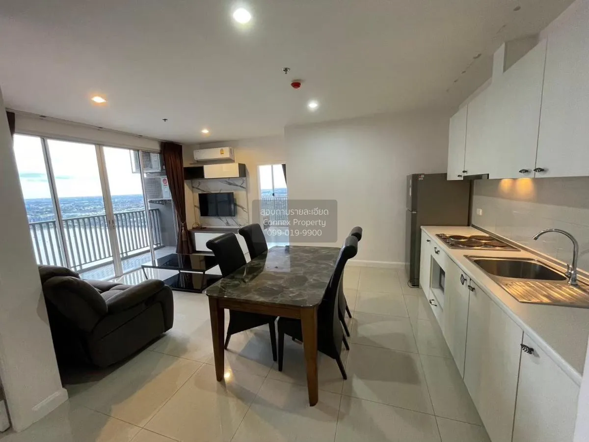 เช่าคอนโด  แมเนอร์ สนามบินน้ำ MRT-สะพานพระนั่งเกล้า บางกระสอ เมือ 2