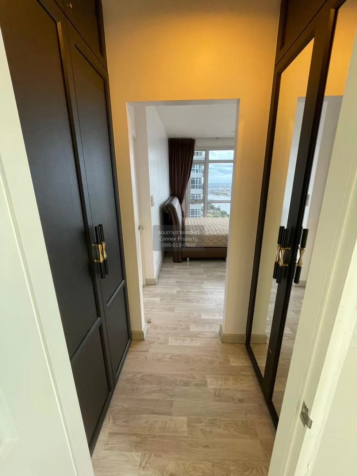 เช่าคอนโด  แมเนอร์ สนามบินน้ำ MRT-สะพานพระนั่งเกล้า บางกระสอ เมือ