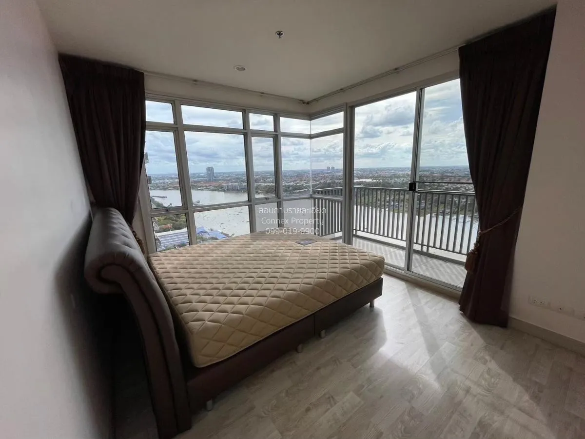 เช่าคอนโด  แมเนอร์ สนามบินน้ำ MRT-สะพานพระนั่งเกล้า บางกระสอ เมือ