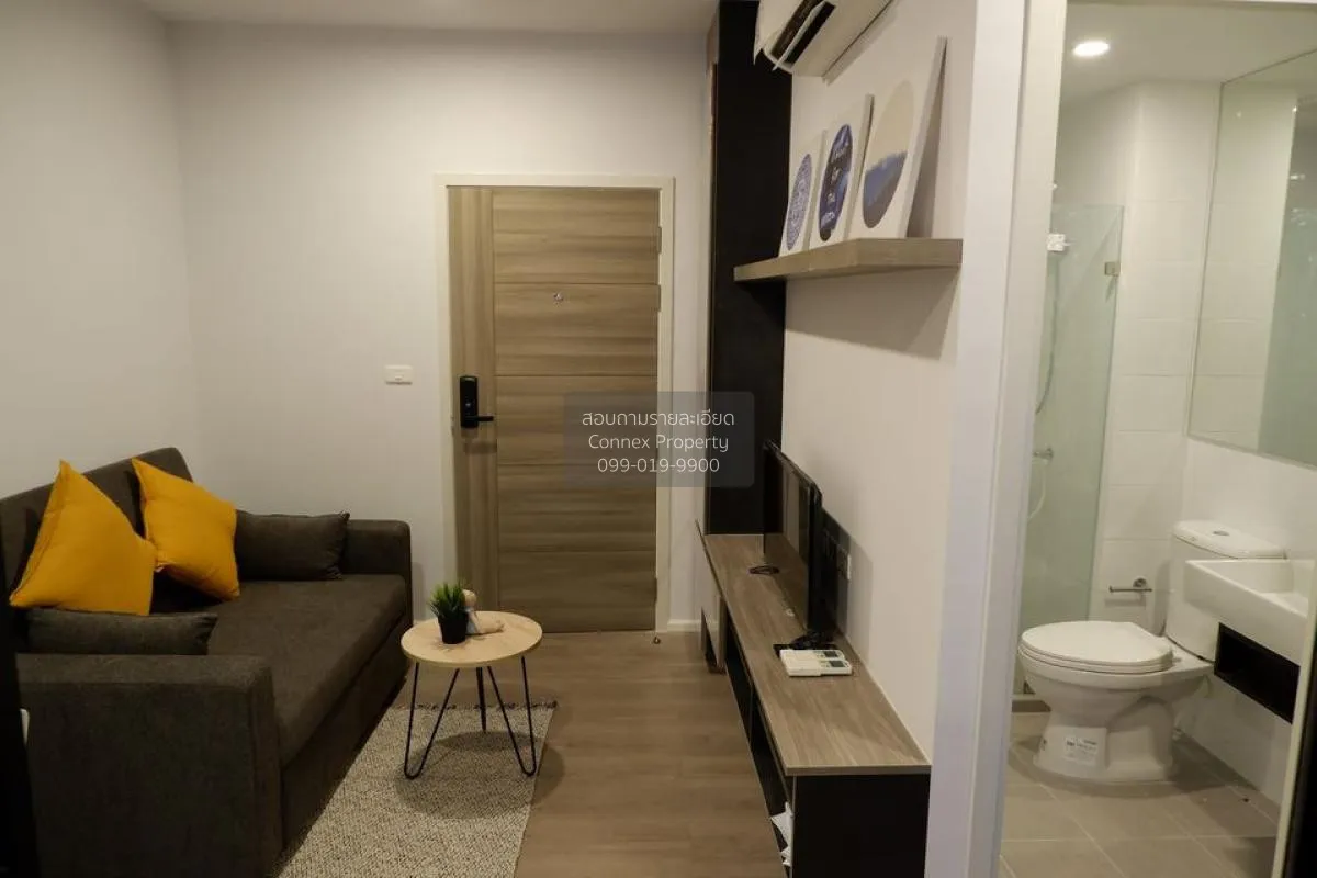 เช่าคอนโด  น็อตติ้ง ฮิลล์ สุขุมวิท 105 BTS-แบริ่ง บางนา เขต บางนา 2
