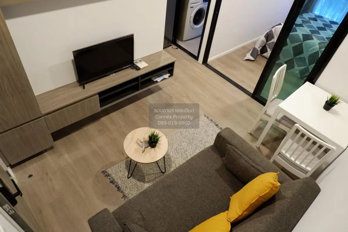 เช่าคอนโด  น็อตติ้ง ฮิลล์ สุขุมวิท 105 BTS-แบริ่ง บางนา เขต บางนา 3