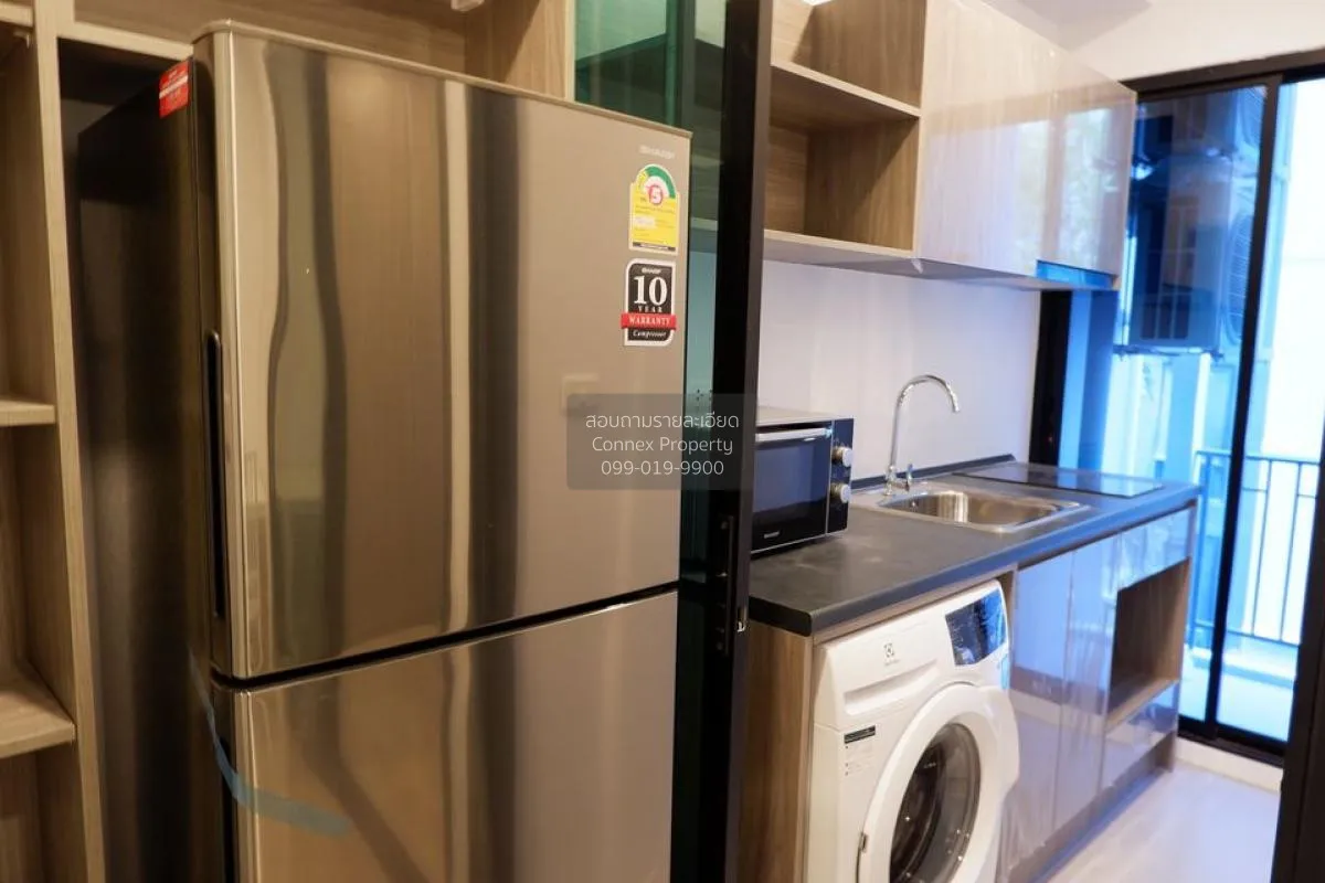 เช่าคอนโด  น็อตติ้ง ฮิลล์ สุขุมวิท 105 BTS-แบริ่ง บางนา เขต บางนา 4