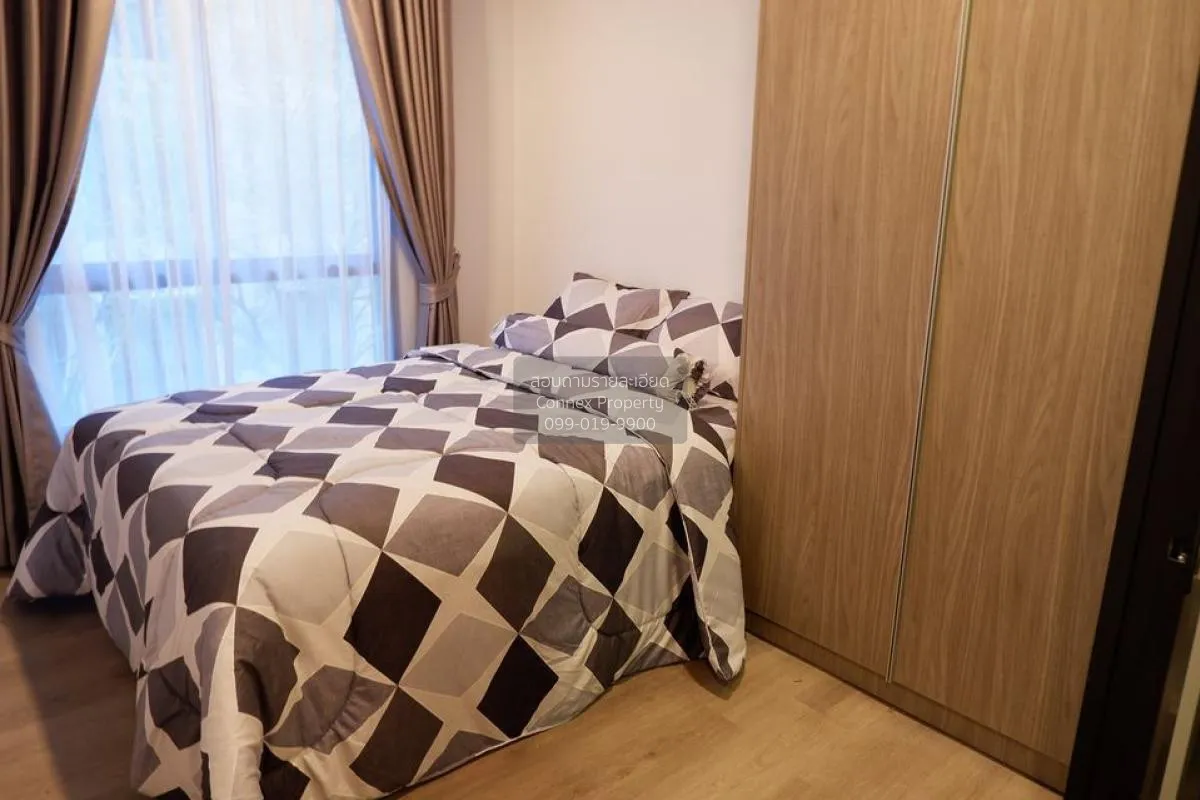 เช่าคอนโด  น็อตติ้ง ฮิลล์ สุขุมวิท 105 BTS-แบริ่ง บางนา เขต บางนา