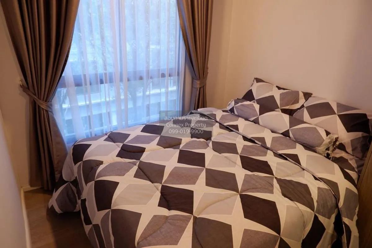 เช่าคอนโด  น็อตติ้ง ฮิลล์ สุขุมวิท 105 BTS-แบริ่ง บางนา เขต บางนา