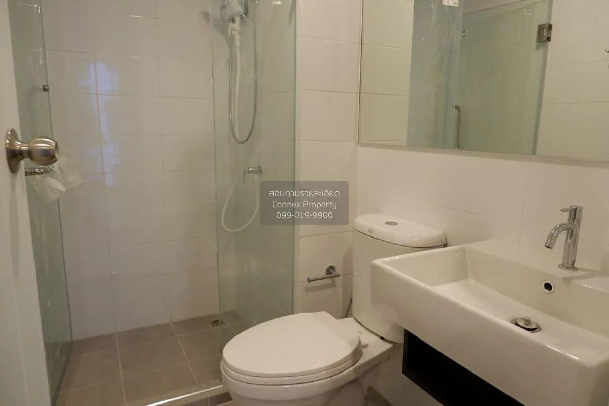 เช่าคอนโด  น็อตติ้ง ฮิลล์ สุขุมวิท 105 BTS-แบริ่ง บางนา เขต บางนา